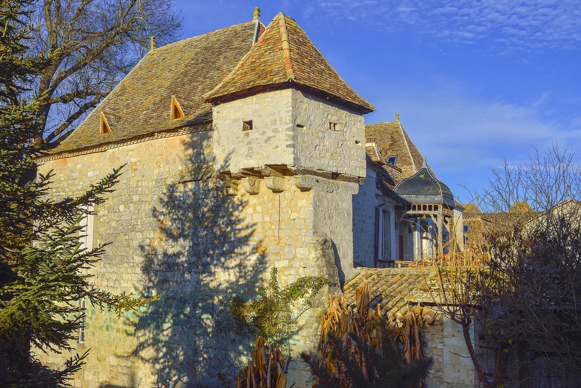 ️ Jour 4 : Issigeac, Cadouin et le retour