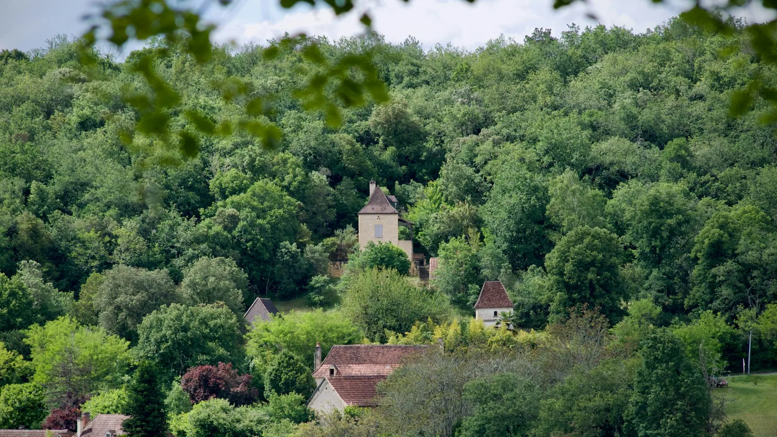 Dormir autour de Sarlat : villages et vallées
